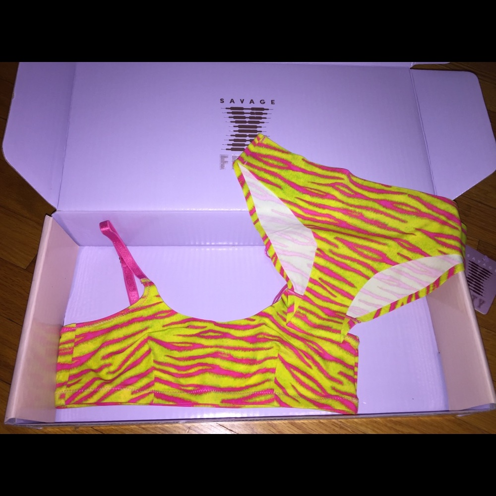 Savage X Fenty Bralette Set
